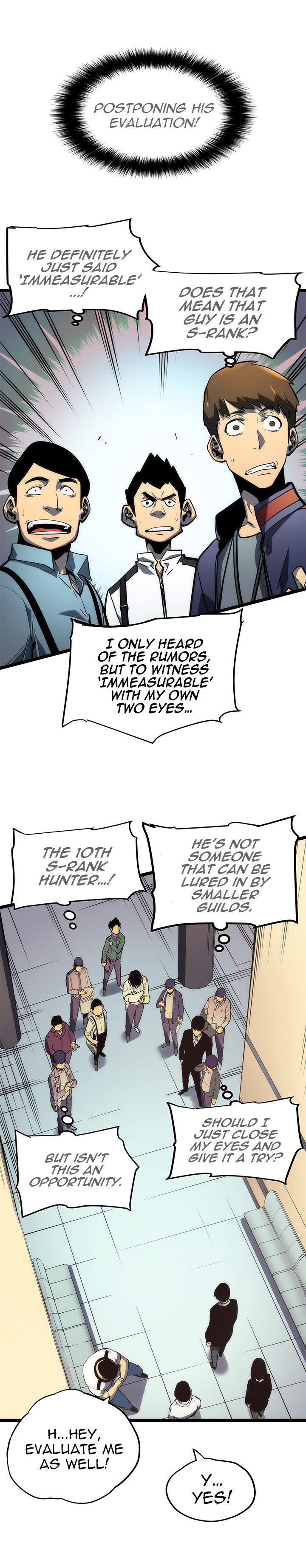 Solo Leveling chapter 63 page 22