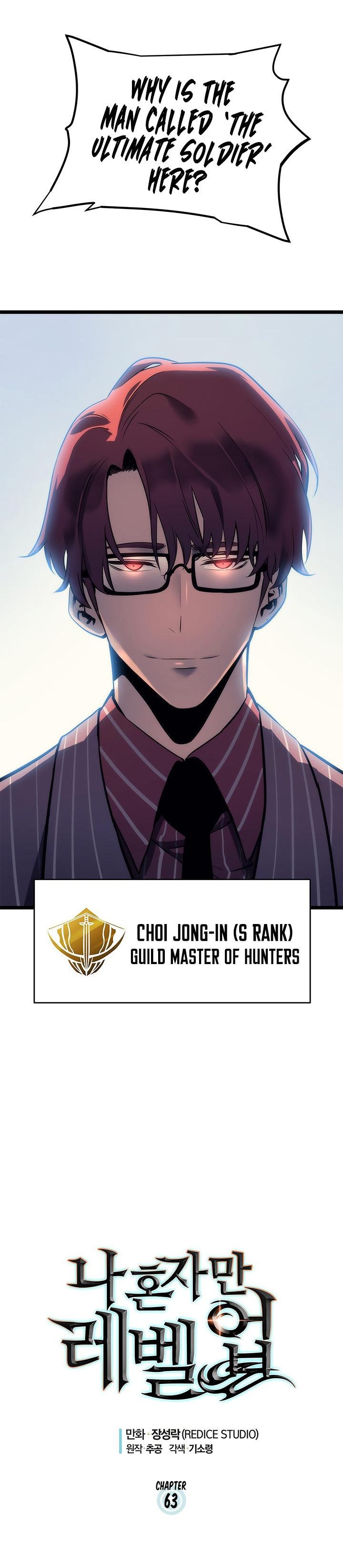 Solo Leveling chapter 64 page 3