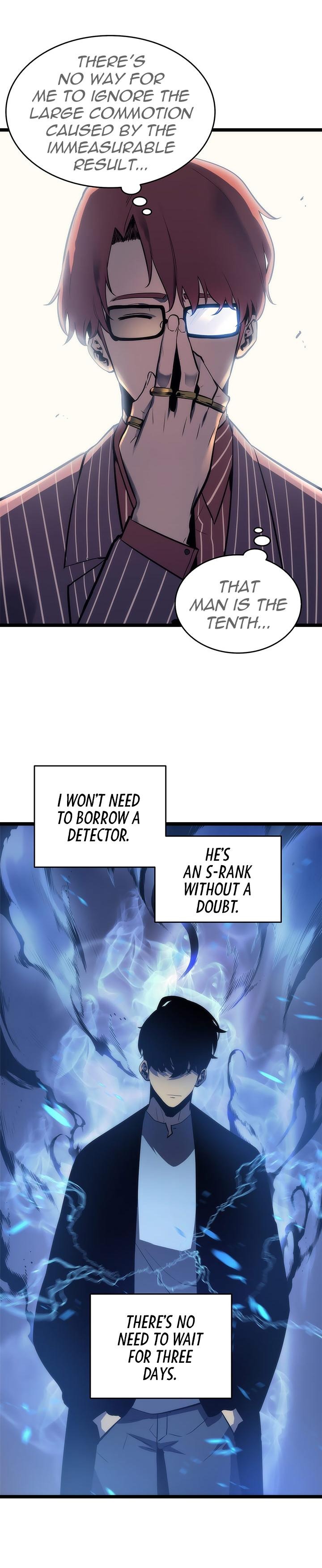 Solo Leveling chapter 64 page 6