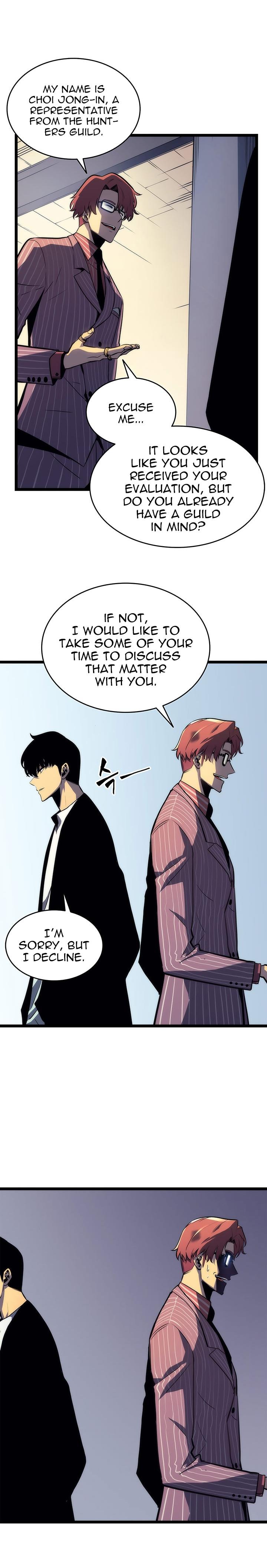 Solo Leveling chapter 64 page 7