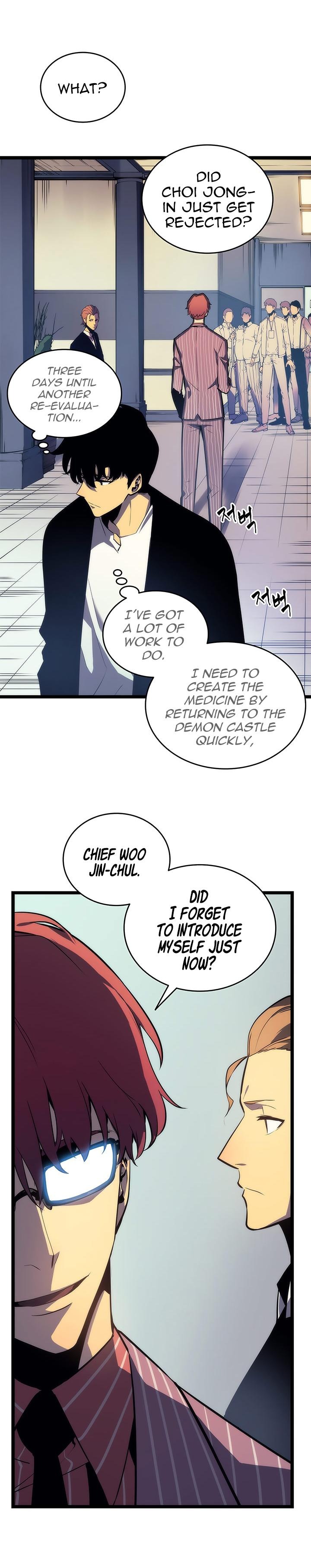 Solo Leveling chapter 64 page 8