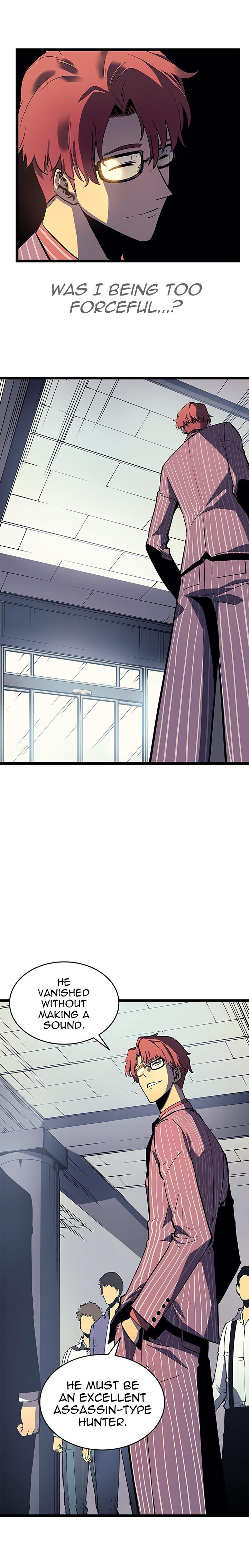 Solo Leveling chapter 64 page 9