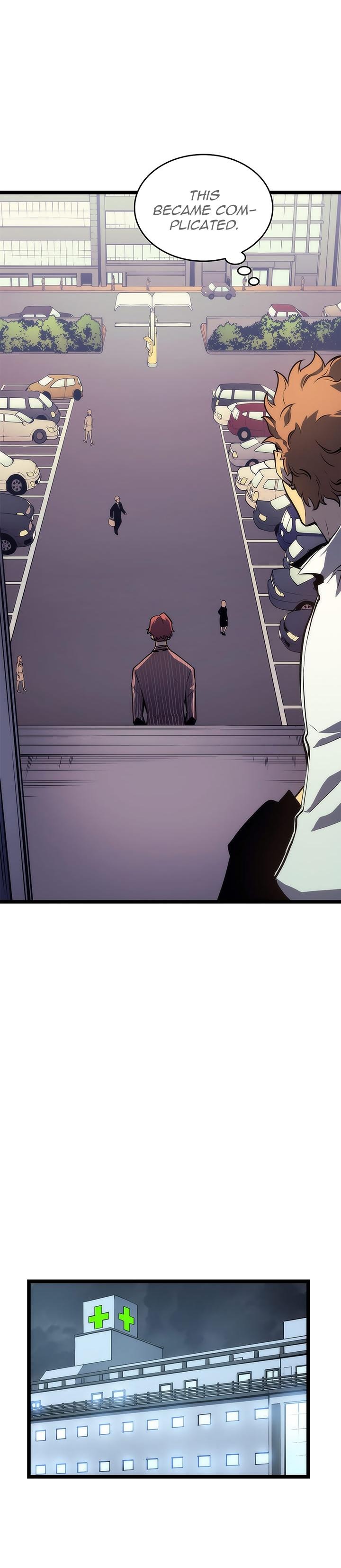 Solo Leveling chapter 64 page 14