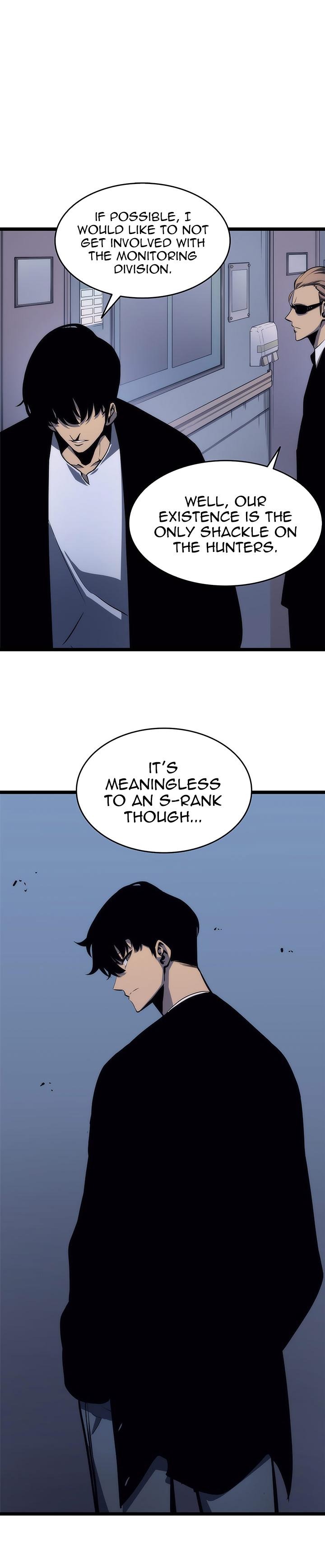 Solo Leveling chapter 64 page 18