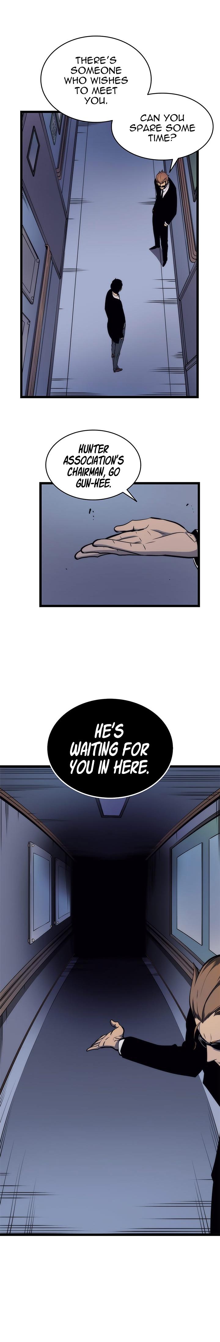 Solo Leveling chapter 64 page 19