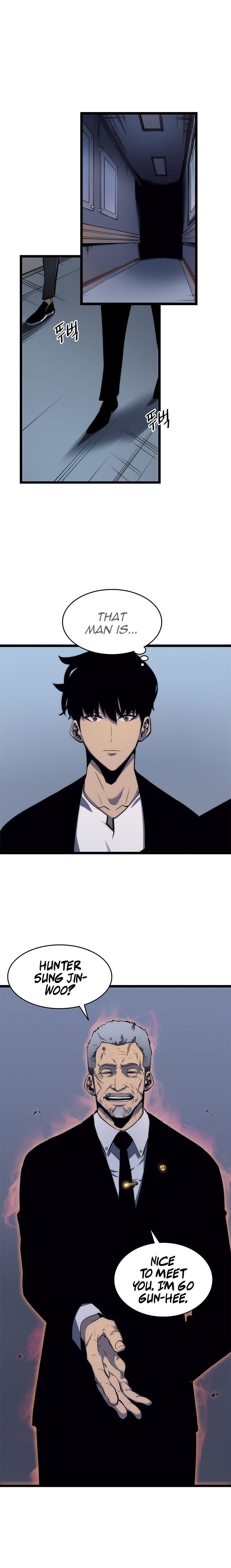 Solo Leveling chapter 64 page 20