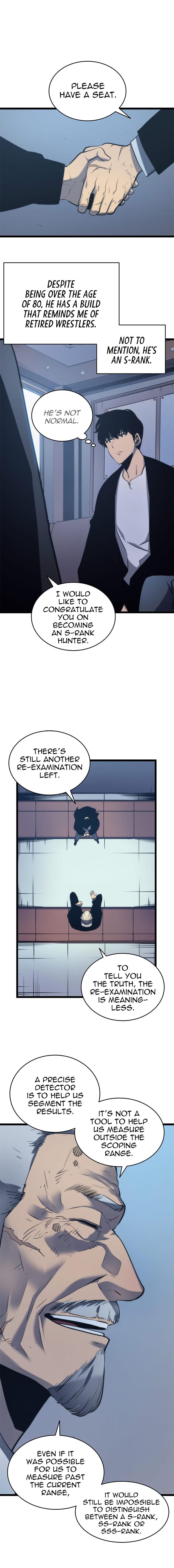 Solo Leveling chapter 64 page 21