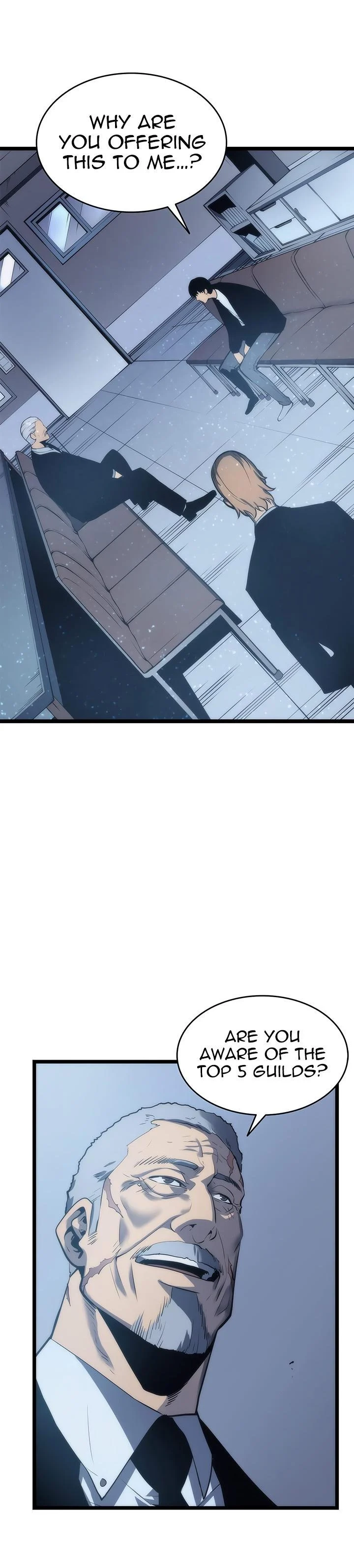 Solo Leveling chapter 65 page 4