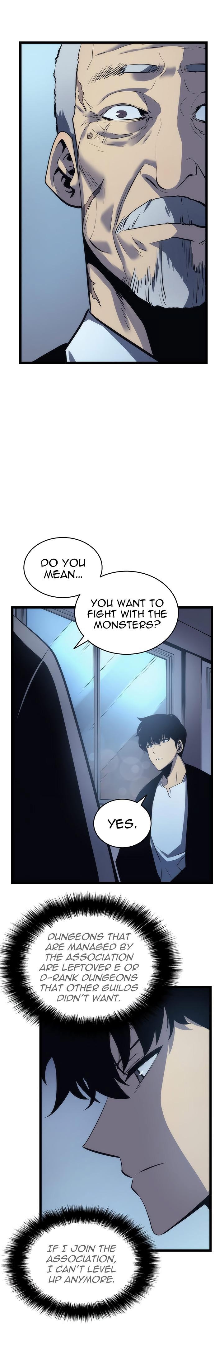 Solo Leveling chapter 65 page 12