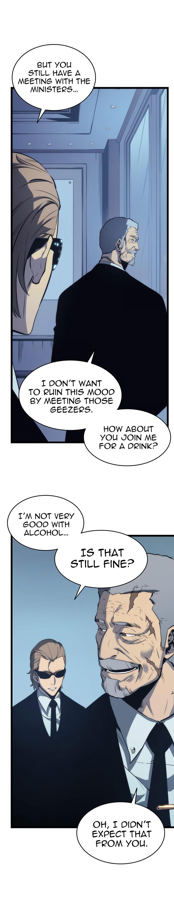 Solo Leveling chapter 65 page 20