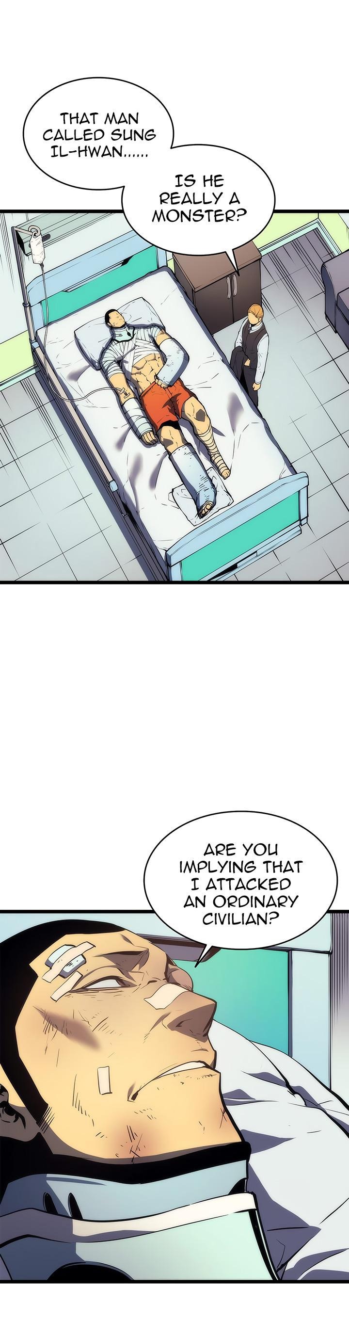 Solo Leveling chapter 65 page 26