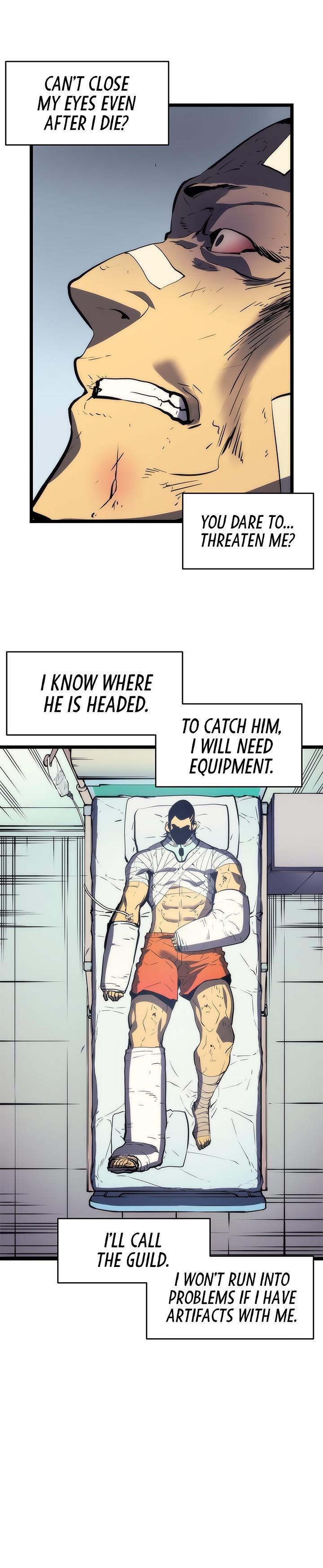 Solo Leveling chapter 65 page 31