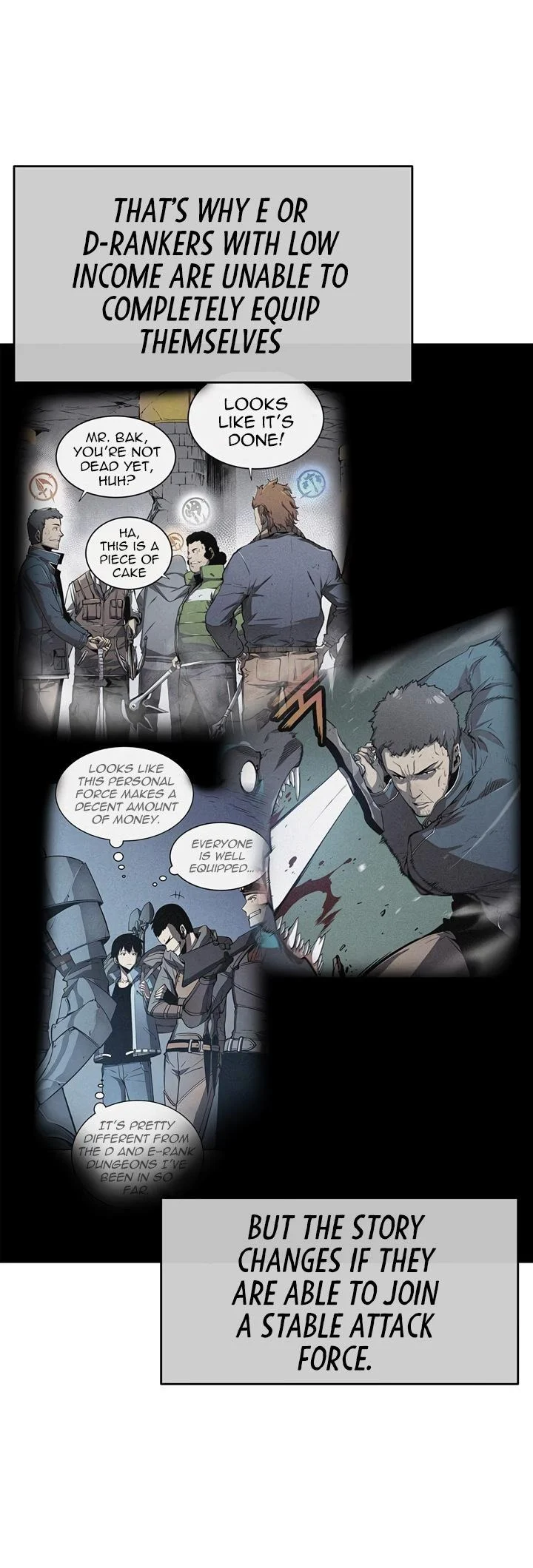 Solo Leveling chapter 66 page 4