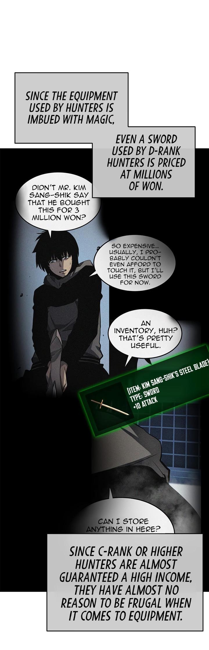 Solo Leveling chapter 66 page 5