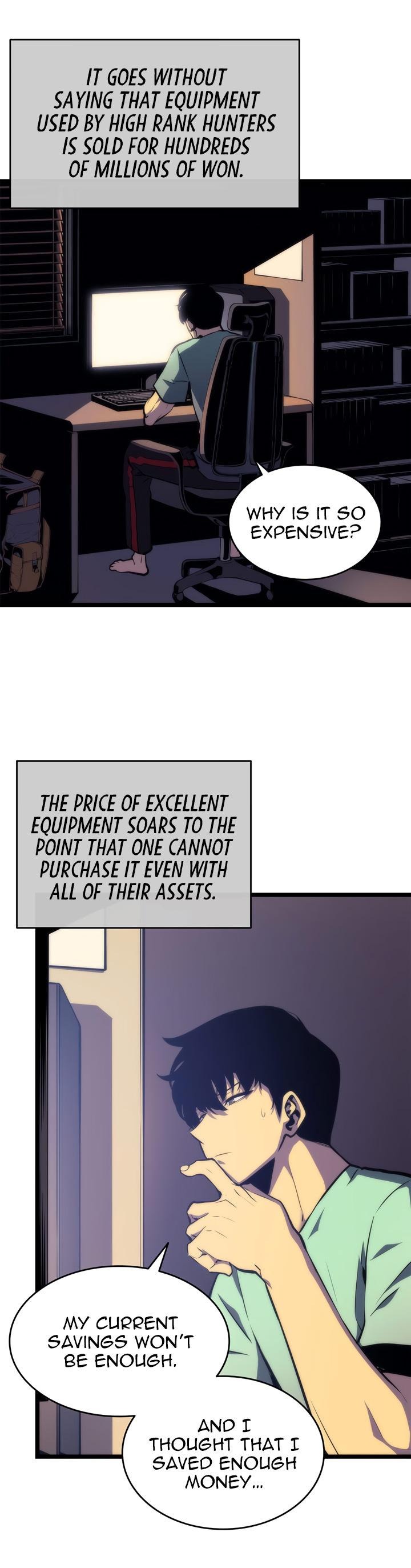 Solo Leveling chapter 66 page 6