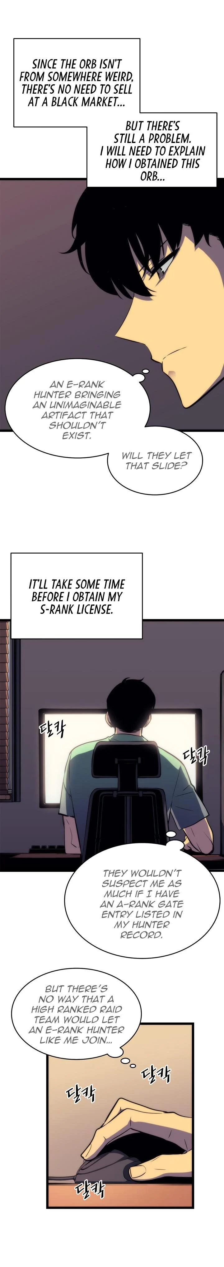 Solo Leveling chapter 66 page 8