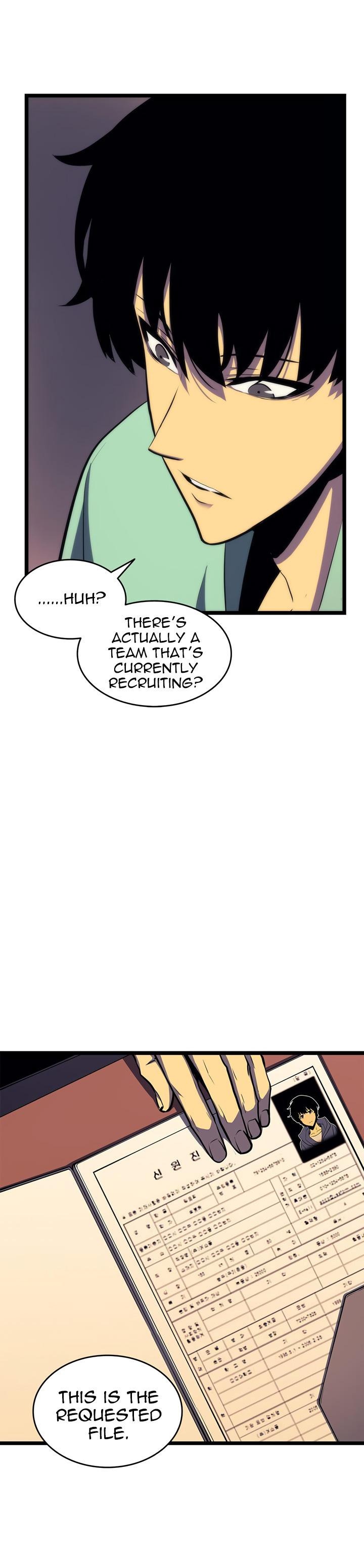 Solo Leveling chapter 66 page 9