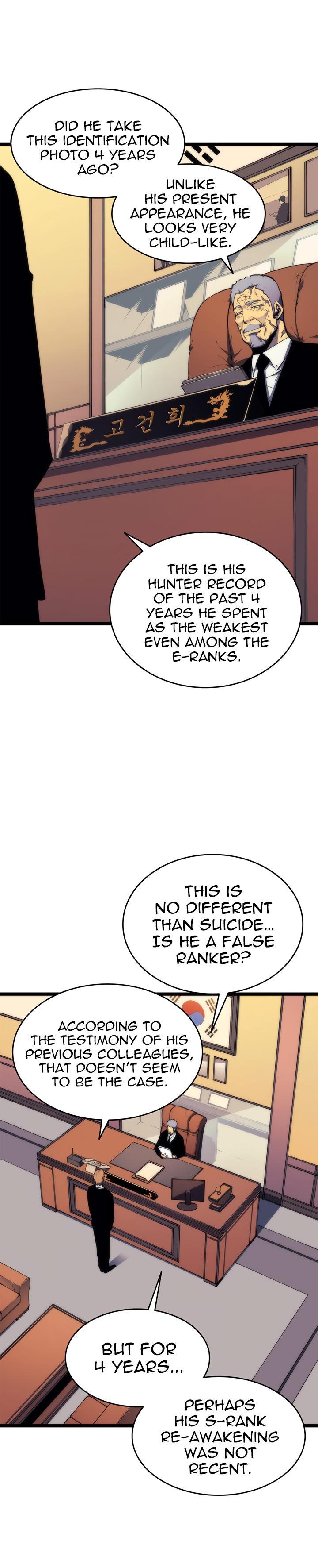 Solo Leveling chapter 66 page 10
