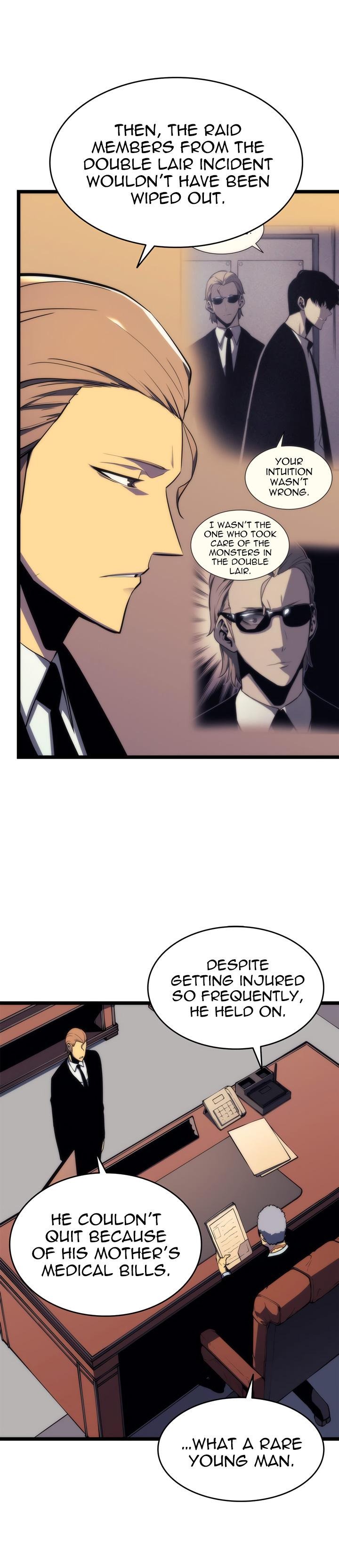 Solo Leveling chapter 66 page 11
