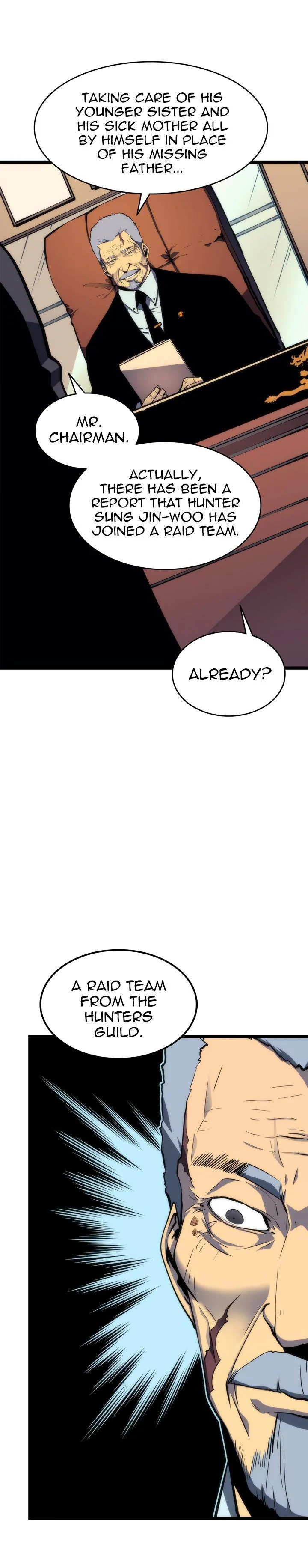 Solo Leveling chapter 66 page 12