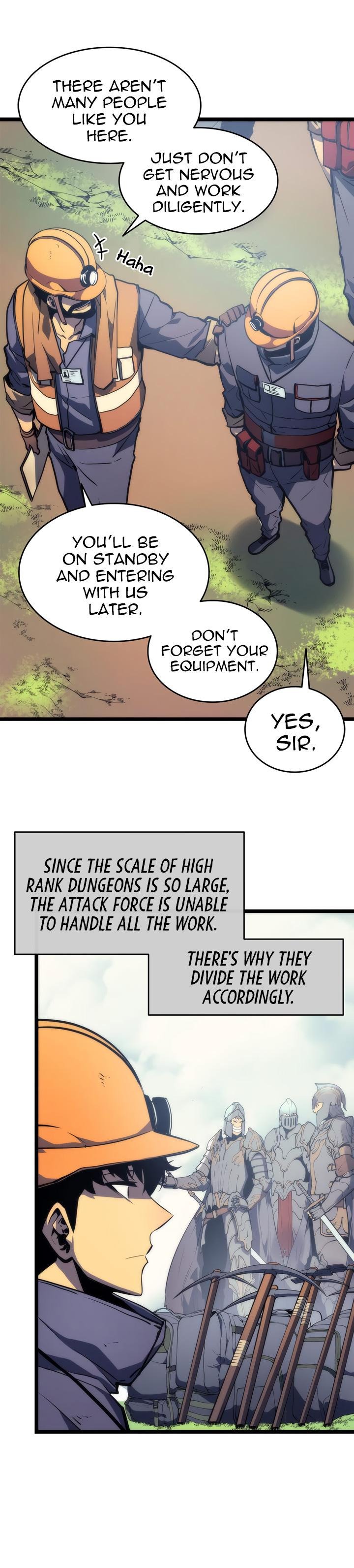 Solo Leveling chapter 66 page 16