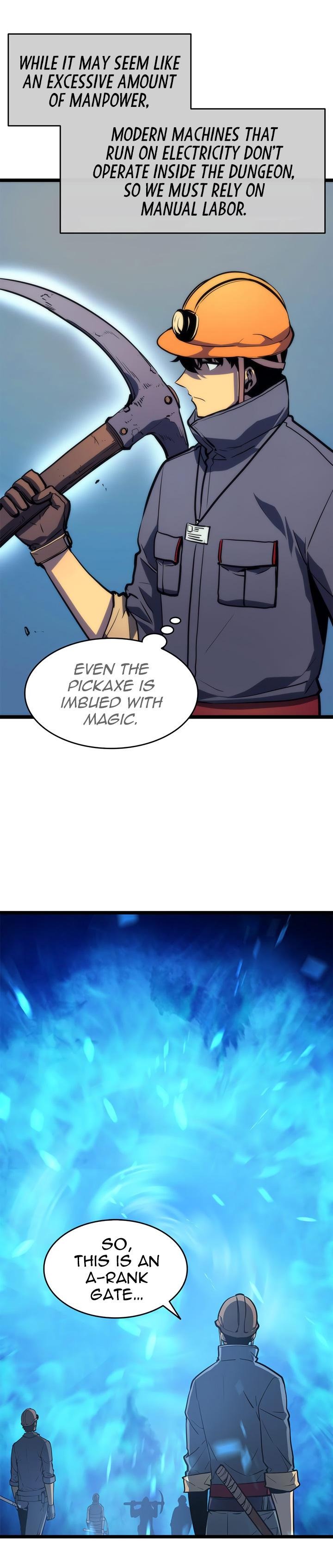 Solo Leveling chapter 66 page 18