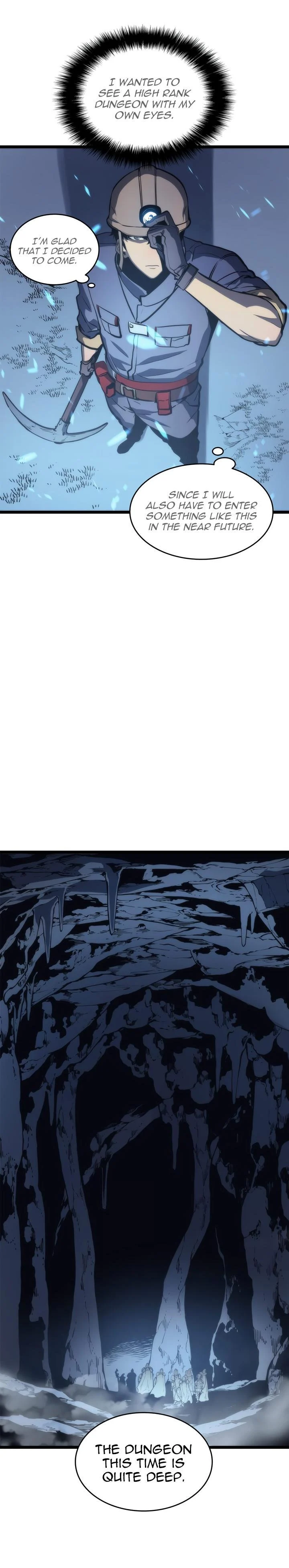 Solo Leveling chapter 66 page 19