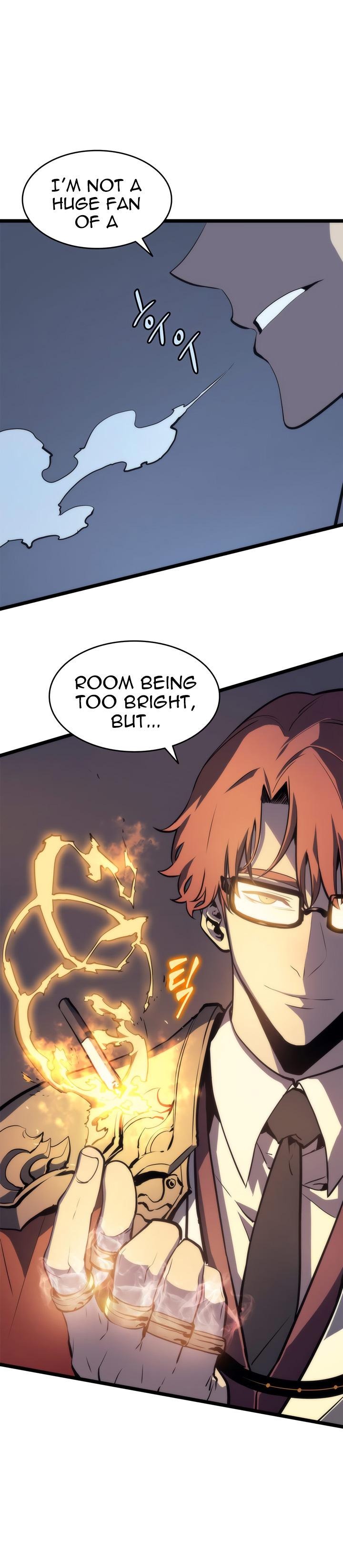 Solo Leveling chapter 66 page 22