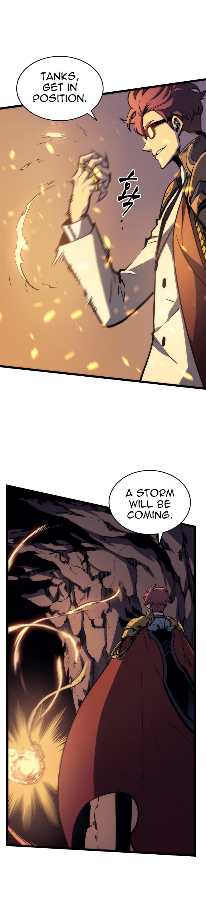 Solo Leveling chapter 66 page 27