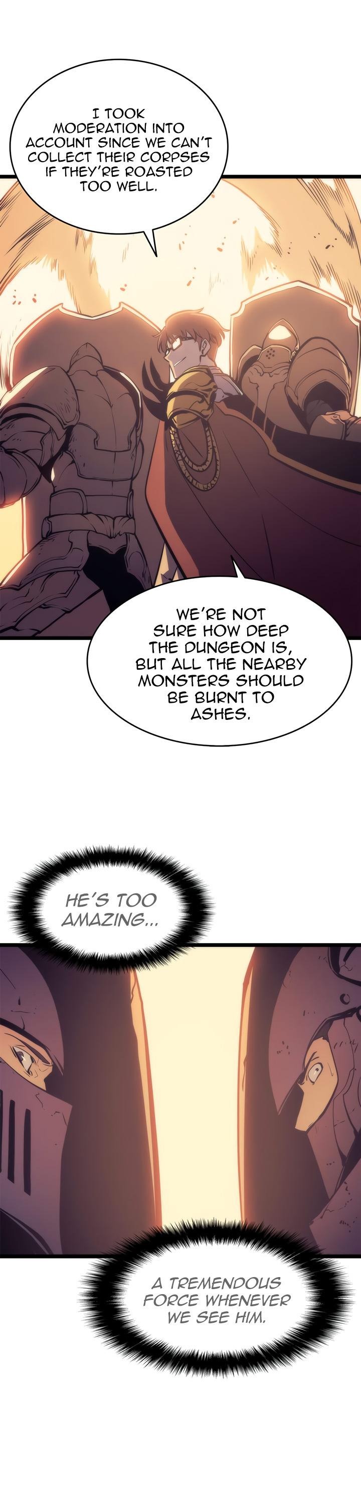 Solo Leveling chapter 66 page 29