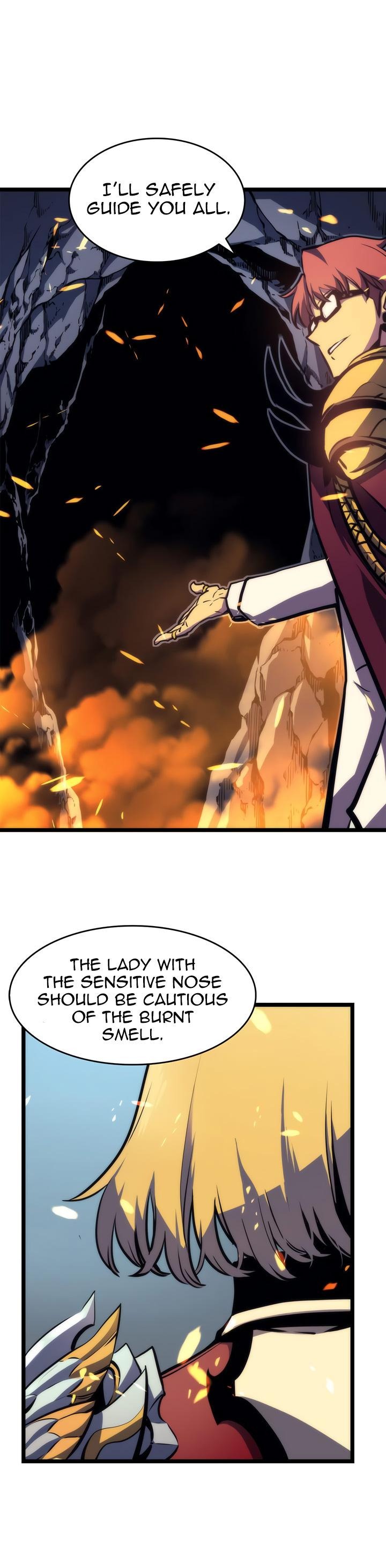 Solo Leveling chapter 66 page 30