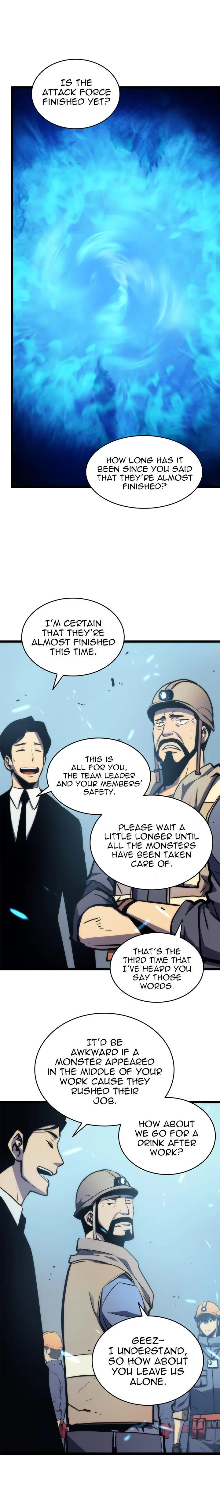 Solo Leveling chapter 66 page 31