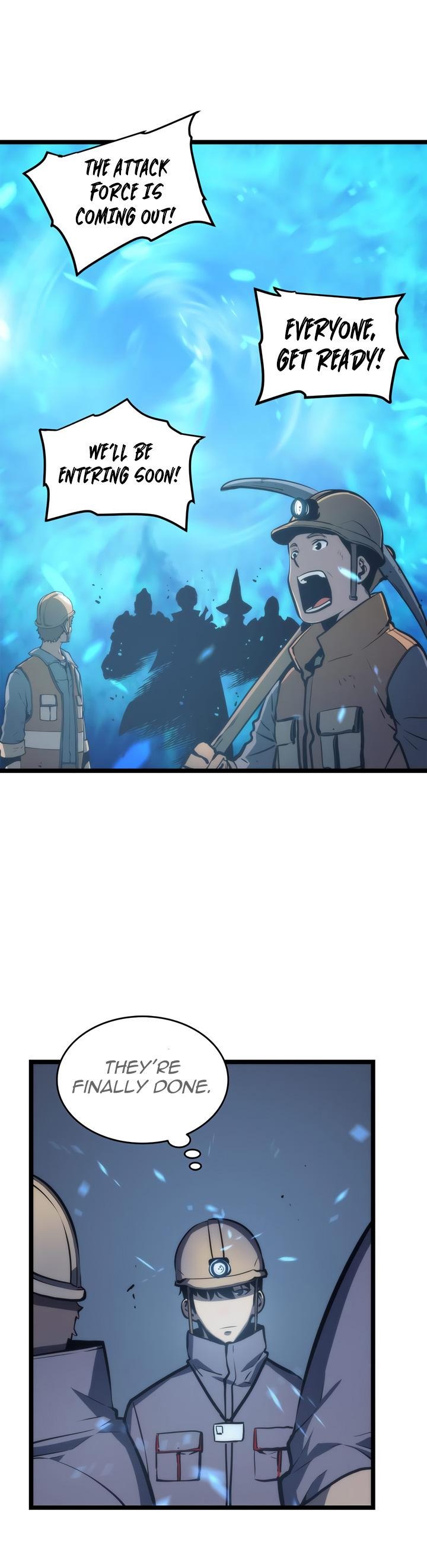 Solo Leveling chapter 66 page 32