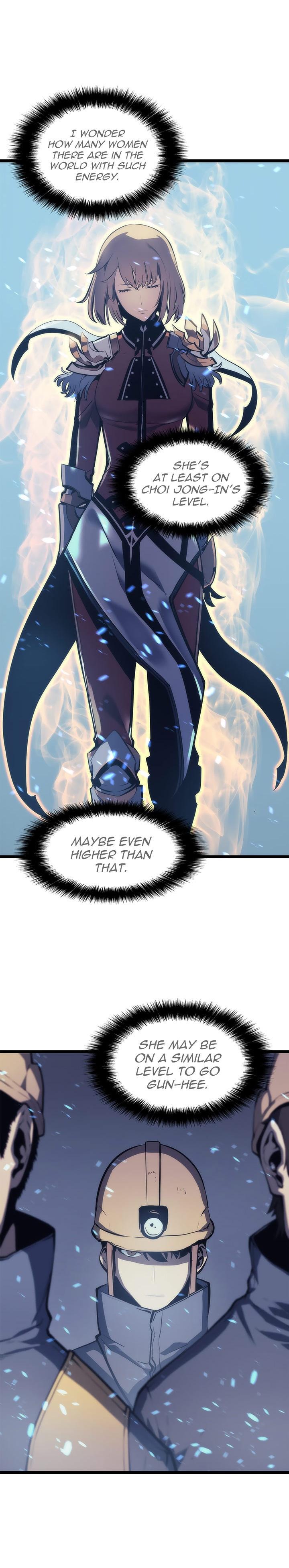 Solo Leveling chapter 67 page 6