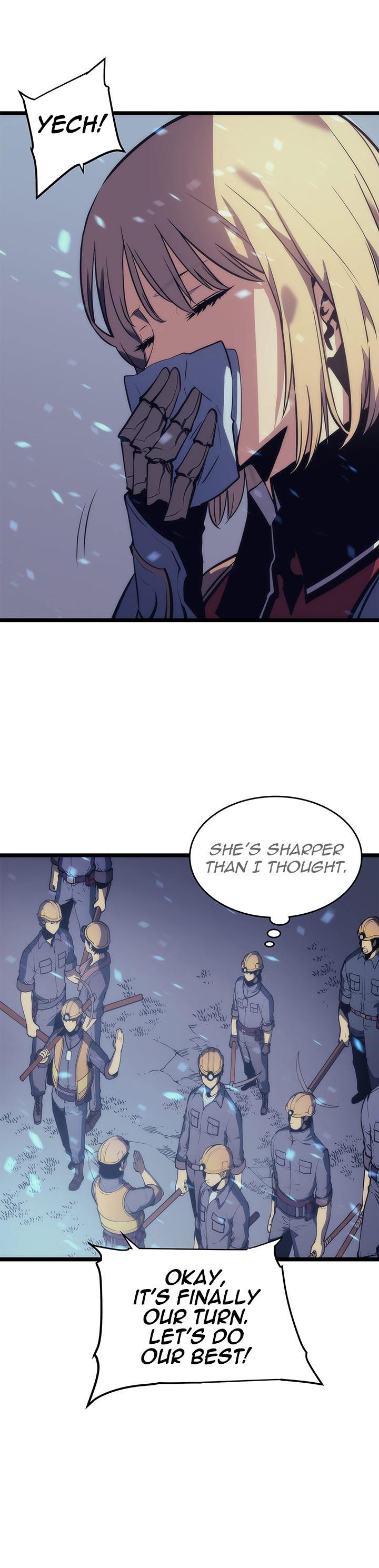 Solo Leveling chapter 67 page 9