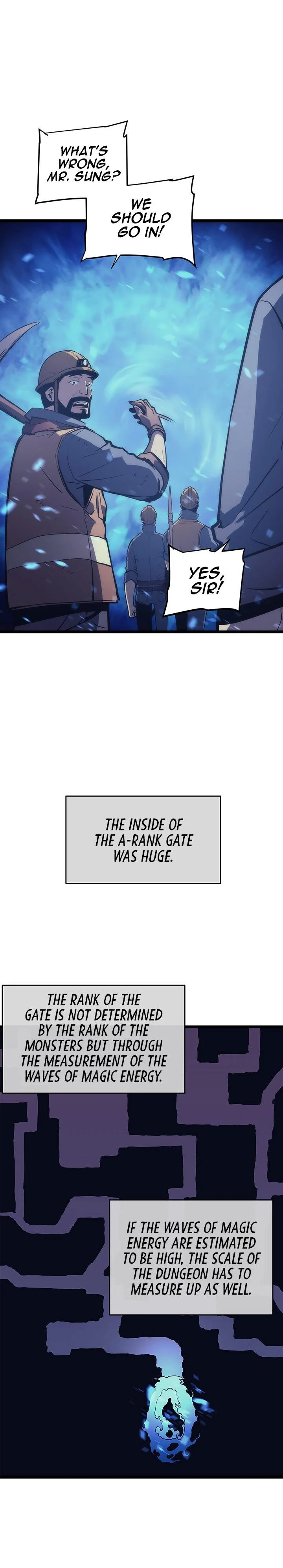 Solo Leveling chapter 67 page 10