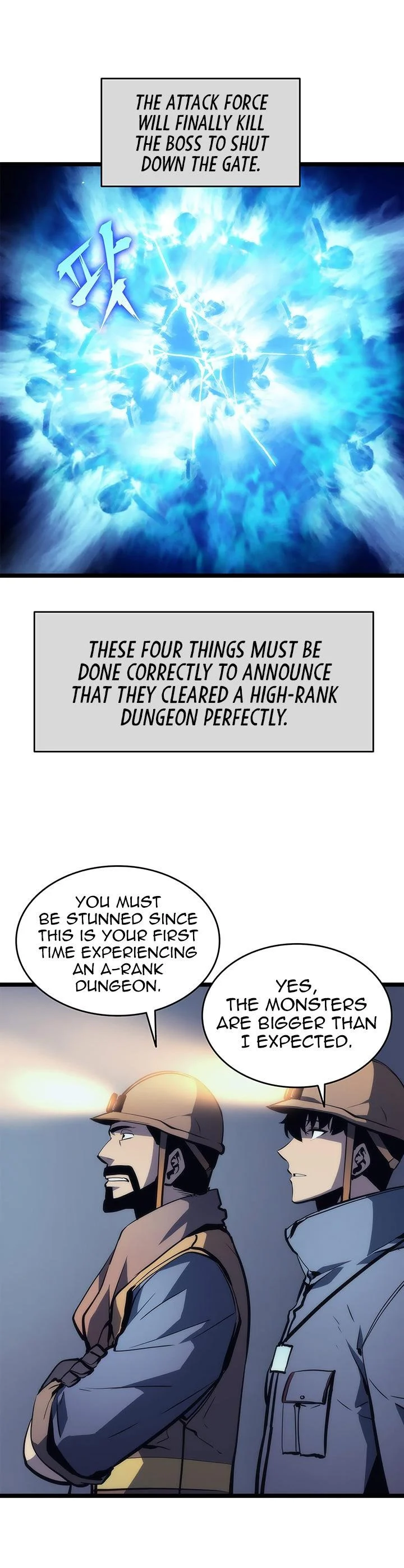 Solo Leveling chapter 67 page 19