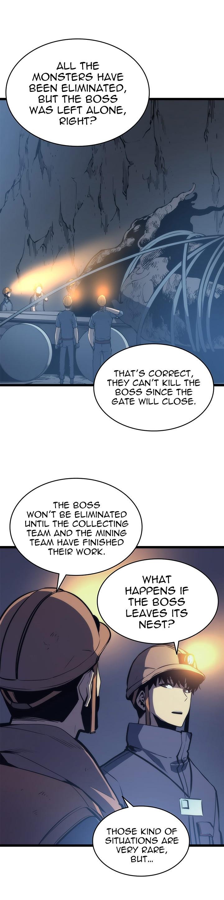 Solo Leveling chapter 67 page 20