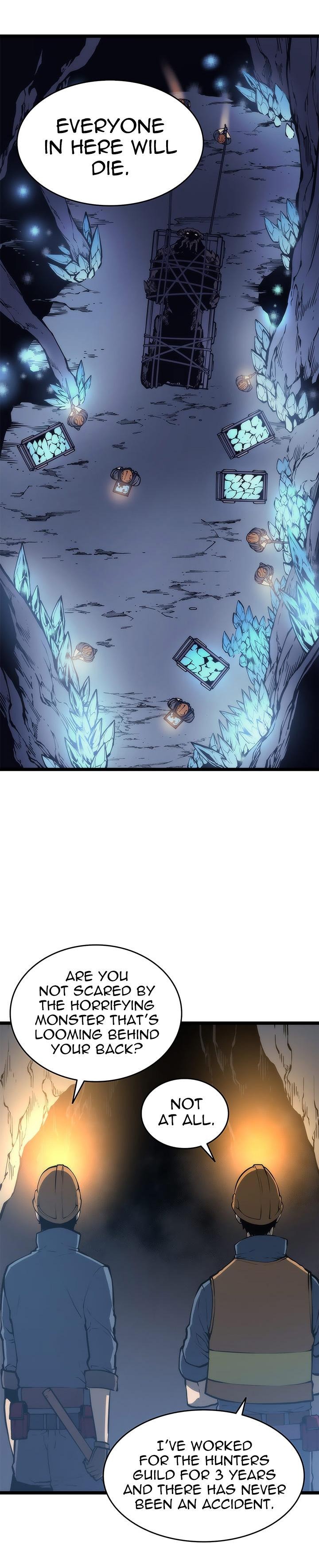 Solo Leveling chapter 67 page 21
