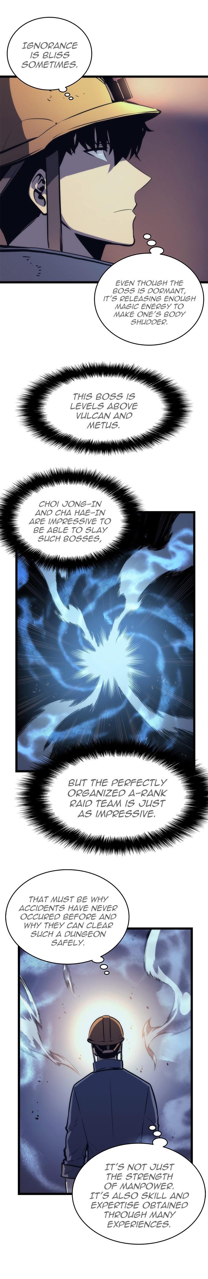 Solo Leveling chapter 67 page 22
