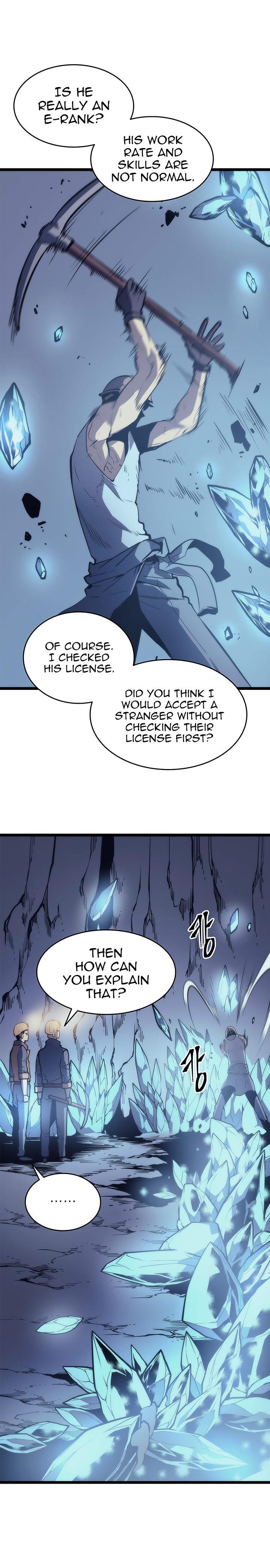 Solo Leveling chapter 67 page 25