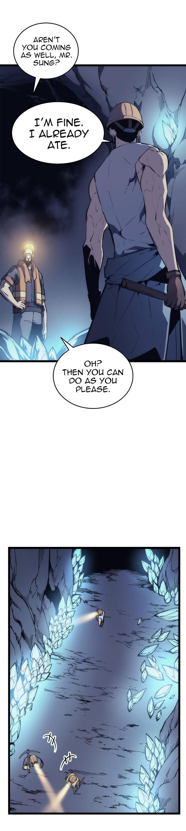 Solo Leveling chapter 67 page 27