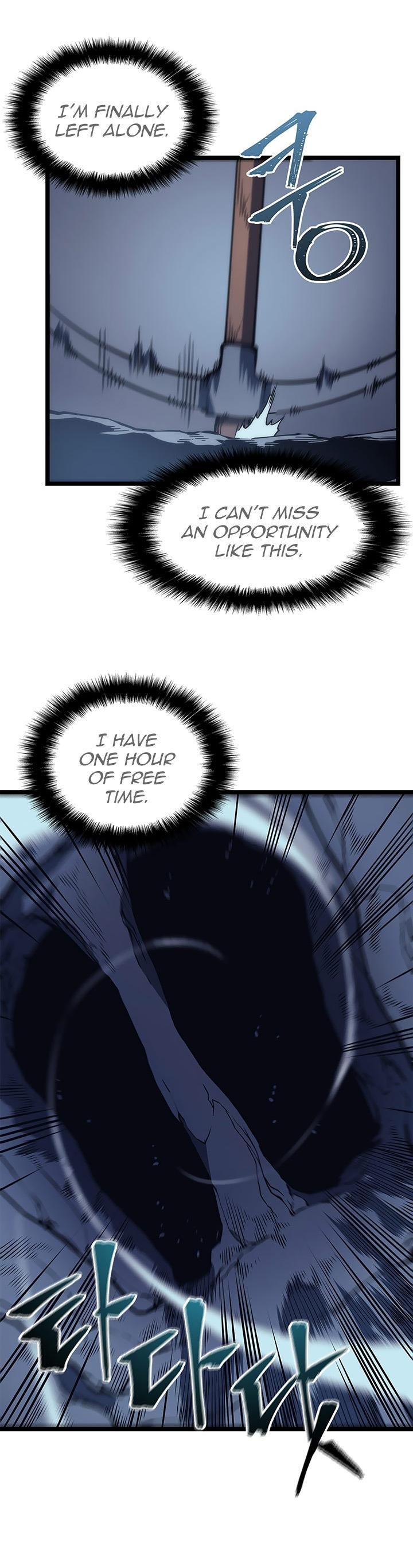 Solo Leveling chapter 67 page 28