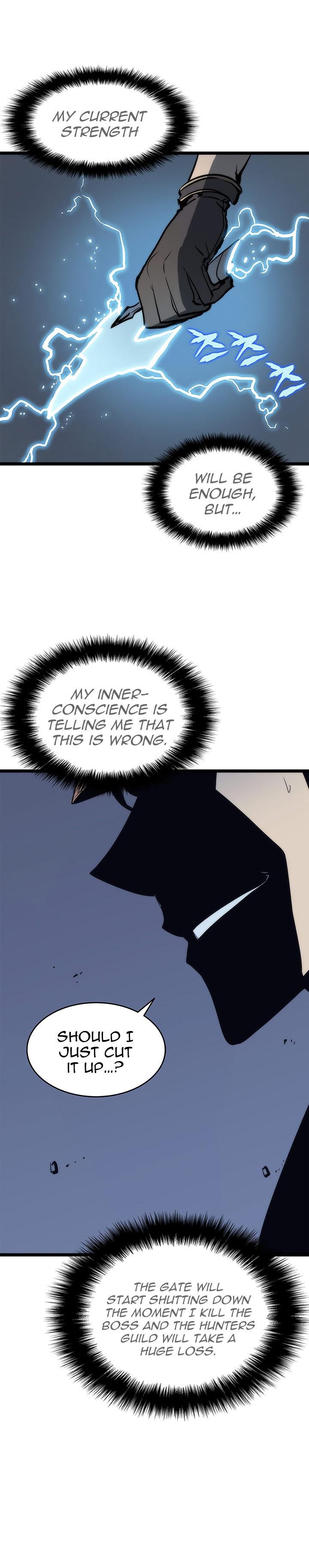 Solo Leveling chapter 67 page 31