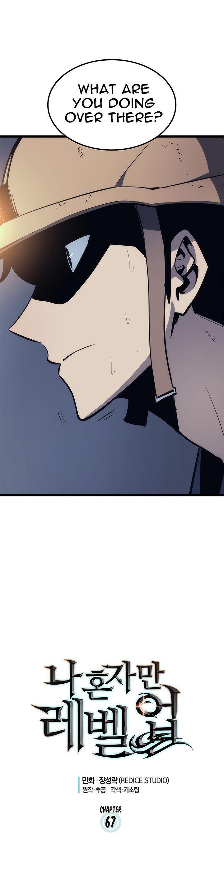 Solo Leveling chapter 68 page 1