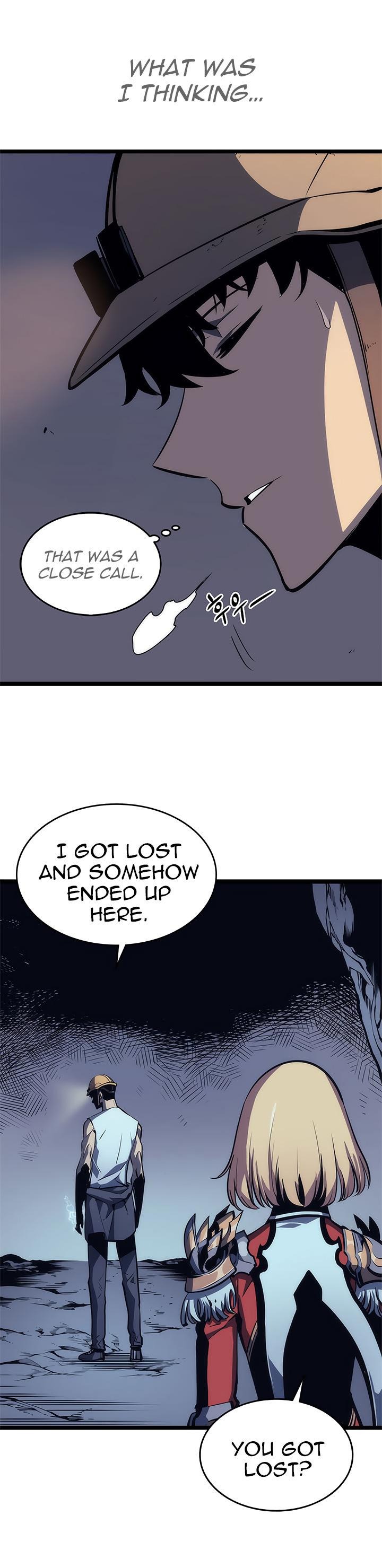 Solo Leveling chapter 68 page 4