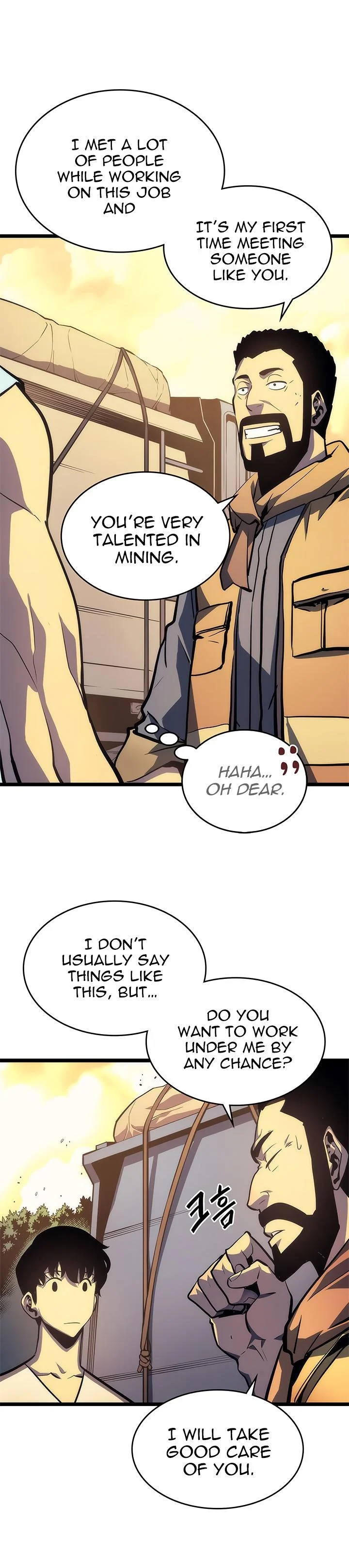 Solo Leveling chapter 68 page 19