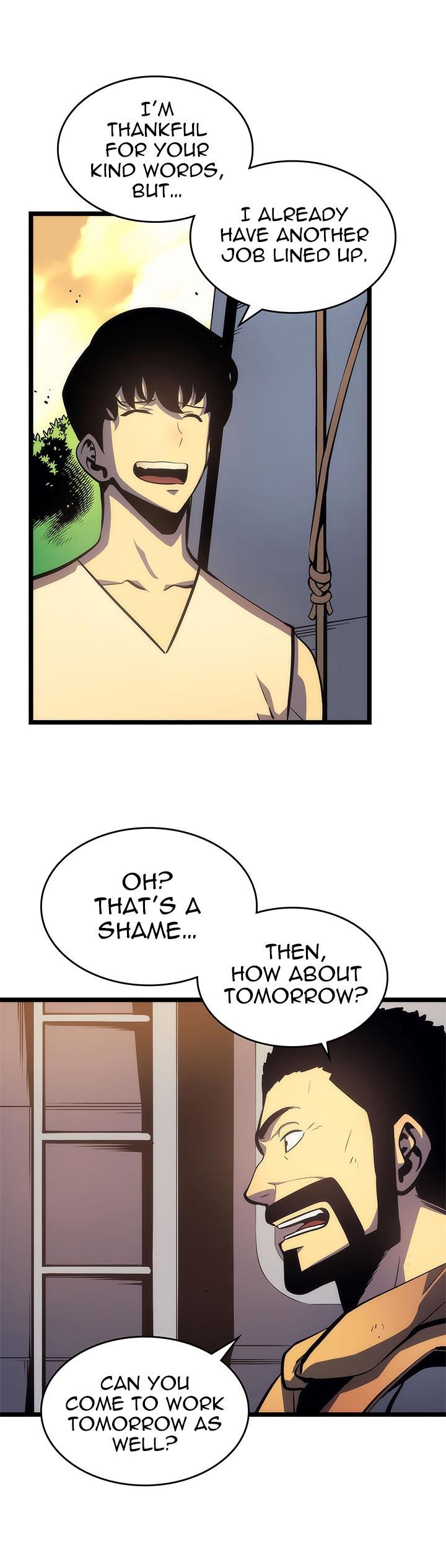 Solo Leveling chapter 68 page 20