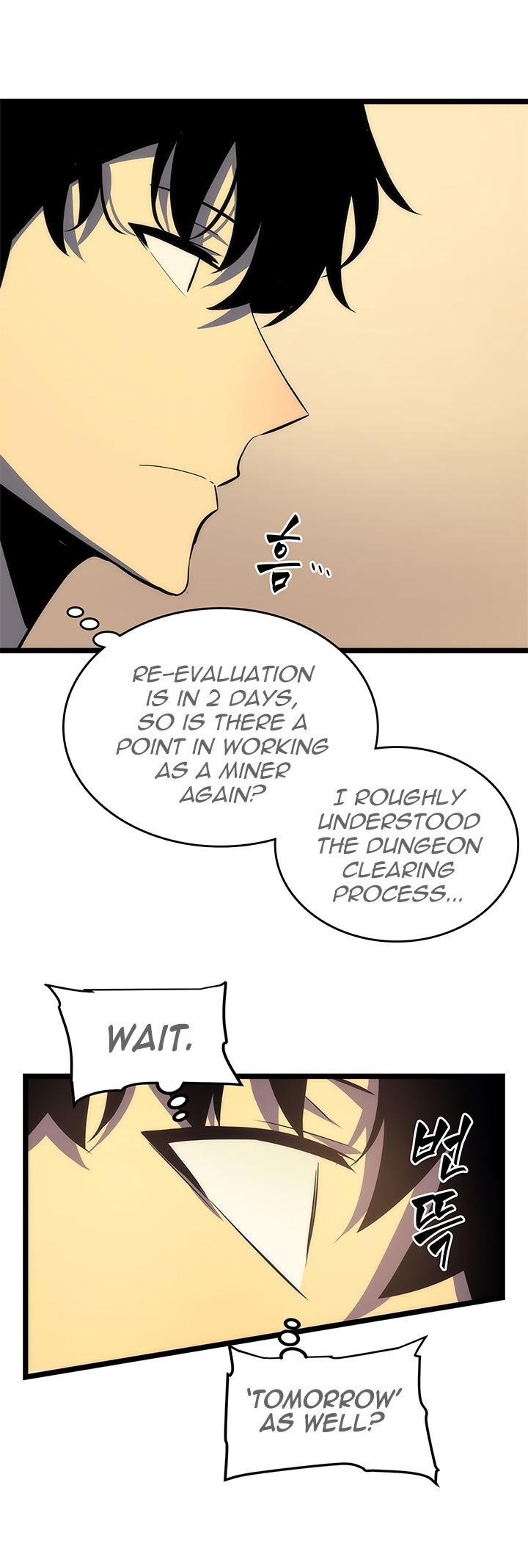 Solo Leveling chapter 68 page 21