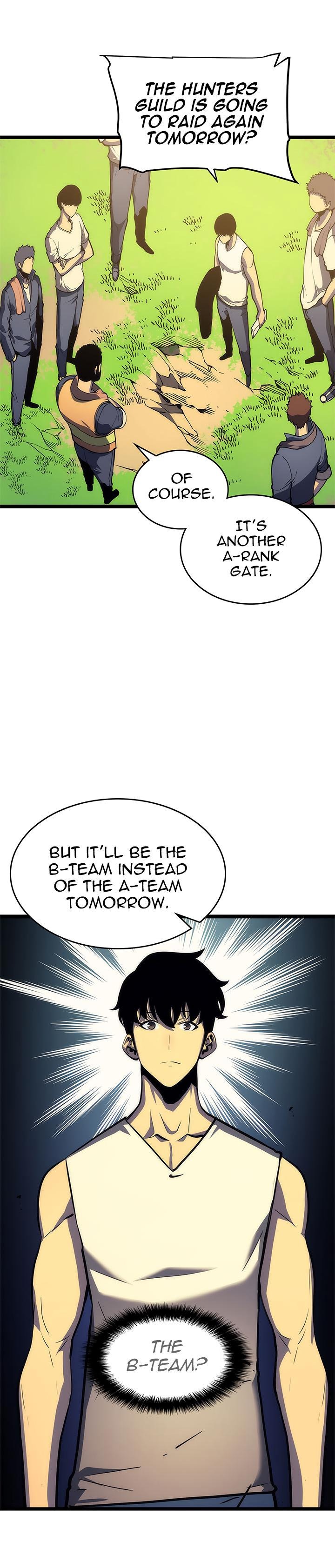 Solo Leveling chapter 68 page 22